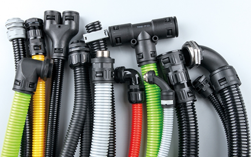 軟管挑選的核心法則-精準(zhǔn)匹配，安全高效