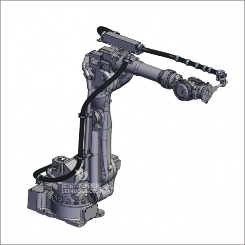 機型:YASKAWA     應(yīng)用:搬運